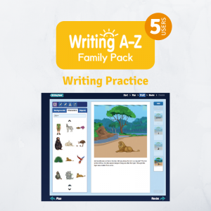 Writing A-Z (Family Pack)